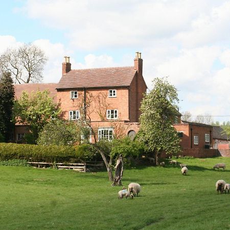 Ingon Bank Farm Bed And Breakfast Stratford-upon-Avon Exterior foto